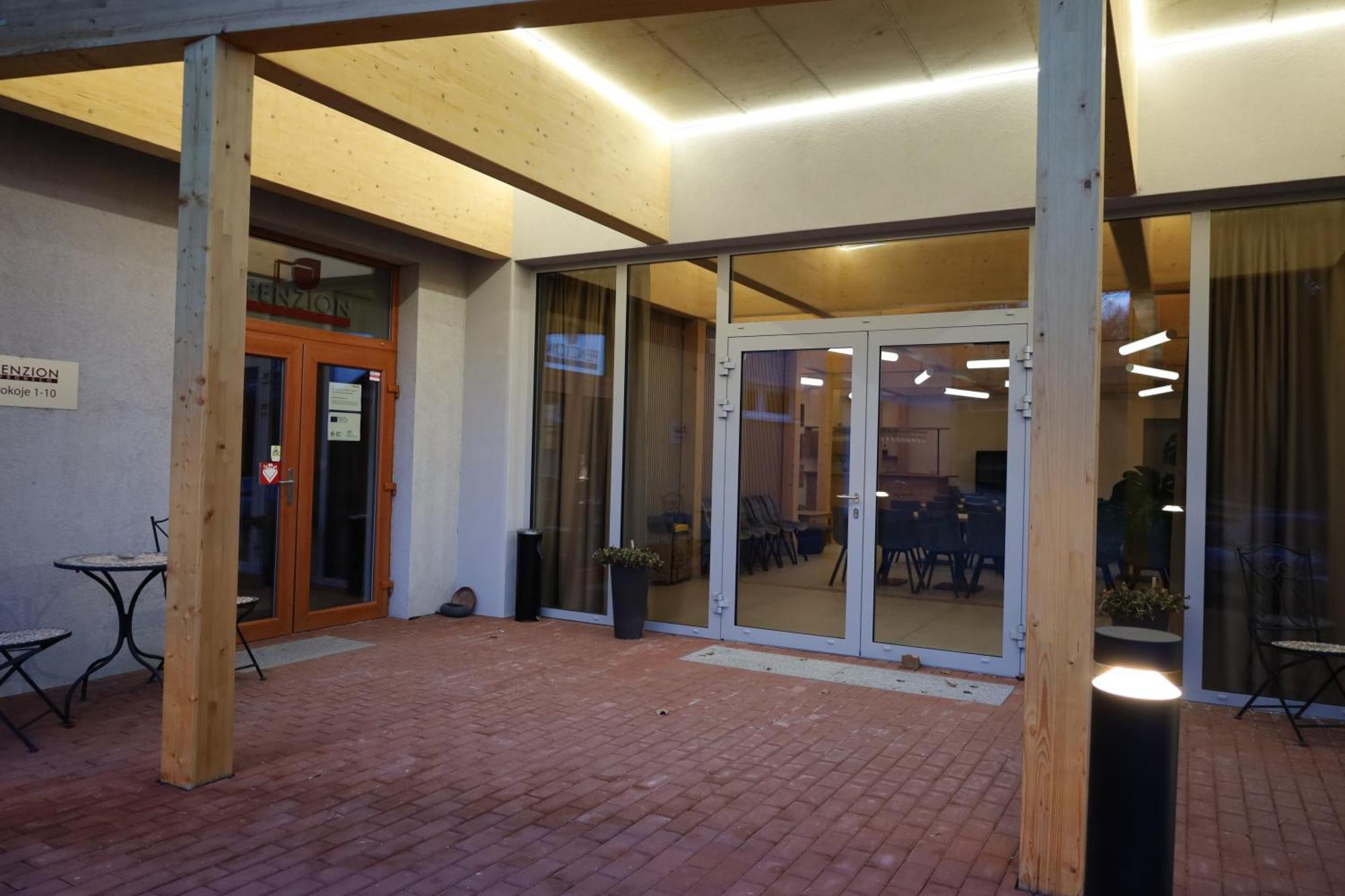 Penzion Proneco Klentnice Exterior photo